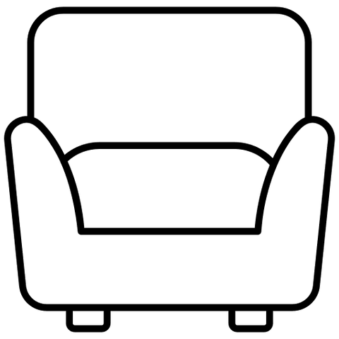 Foteliai