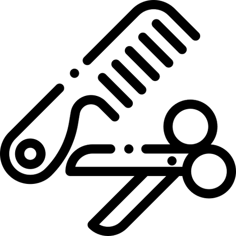 Kirpyklų įrankiai