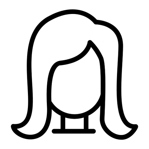 Manekenų galvos