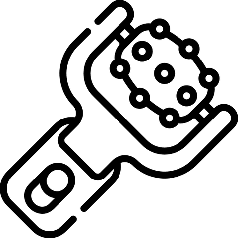 Masažuokliai