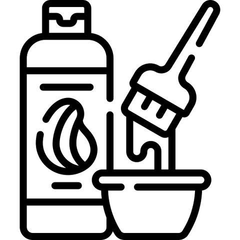 Plaukų dažai