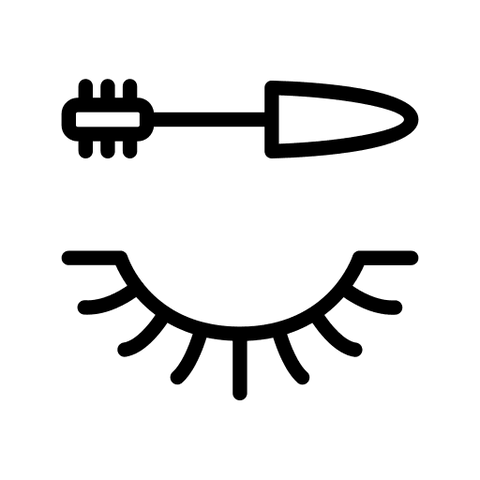 Priemonės blakstienoms