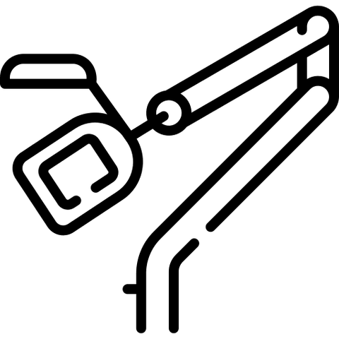 Vapozonai, lempos-lupos
