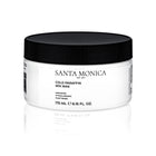 SANTA MONICA šalto parafino vaškas bekvapis 175 ml – profesionali parafino terapija manikiūrui ir pedikiūrui