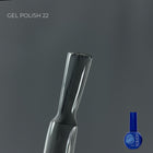 TOUCH Gel Polish gelinis lakas 22, 9ml – ilgalaikis UV/LED džiovinamas gelinis lakas manikiūrui