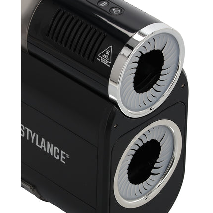 Automatinis elektrinis plaukų šepečių valymo aparatas STYLANCE
