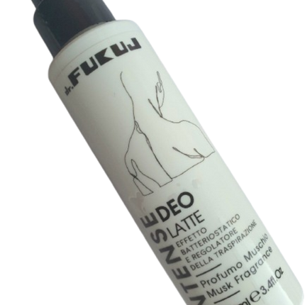 Dr. Fukuj Latte Crème purškiamas kreminis dezodorantas, 100ml