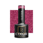OCHO NAILS hibridinis nagų lakas GLITTER G13, 5 g