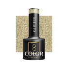 OCHO NAILS Hibridinis Nagų Lakas Glitter G12, 5 g