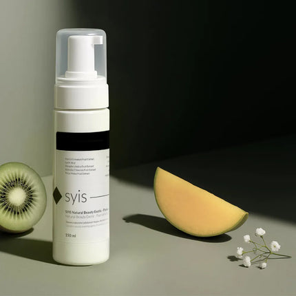 SYIS Exotic Face Sensifoam – profesionalios veido valomosios putos salonui ir kasdieniam naudojimui namuose