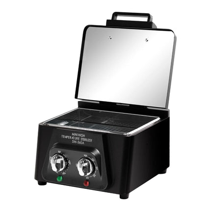 Karšto oro sterilizatorius SM-360A, juodas