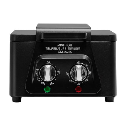 Karšto oro sterilizatorius SM-360A, juodas
