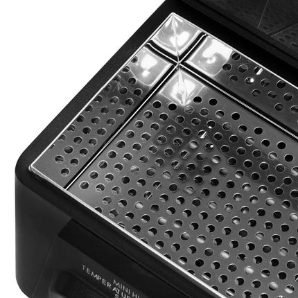 Karšto oro sterilizatorius SM-360A, juodas
