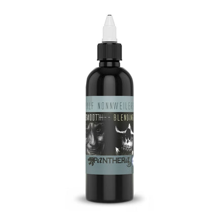PANTHERA Artist Series Ralf Nonnweiler Smooth Blending tatuiruočių dažai 150ml – profesionalūs, atitinkantys ES REACH 2022