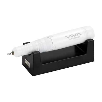 Nagų freza VIVA 602 S, balta