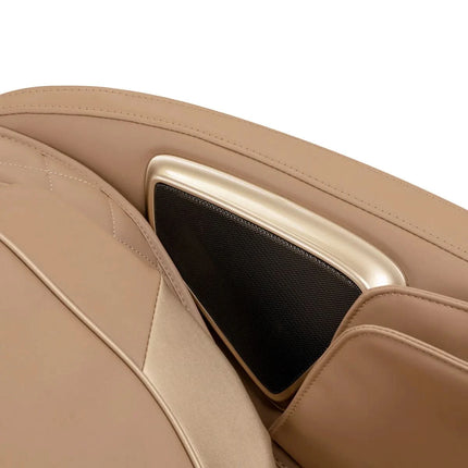 Masažinio krėslo SAKURA Luxury 808 atlošo reguliavimo mechanizmas profesionaliam naudojimui