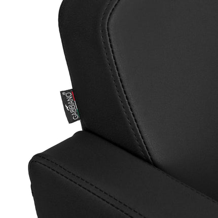 GABBIANO ELDA kėdė kirpyklai – hidraulinis mechanizmas greita aukščio reguliacija