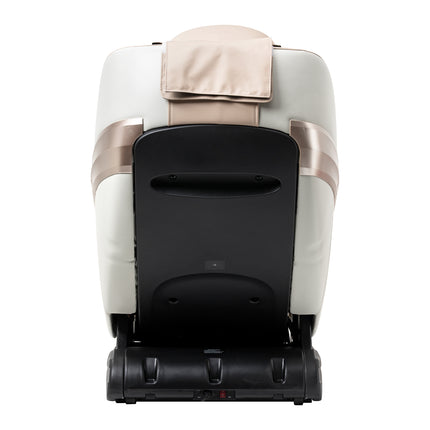 SAKURA Prime 101 masažinis fotelis iš priekio – minimalistinis dizainas moderniems grožio ir SPA salonams