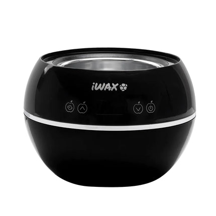 IWAX DIAMOND TECH 100W šildytuvas depiliacijai – greitas pasiruošimas procedūrai, tinka skardinėms ir kietam vaškui