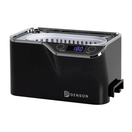 DENSON ACDS-100 ultragarsinė vonelė kosmetikos kabinete – greitas instrumentų valymas prieš sterilizavimą