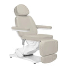SILLON CLASSIC elektrinis kosmetologinis gultas 3 variklių, smėlio spalvos – profesionaliam salonui