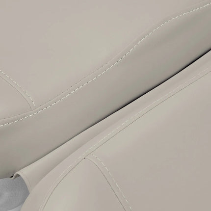 SILLON CLASSIC gultas kosmetologijos studijoje – stabili metalinė rėmo konstrukcija salonui
