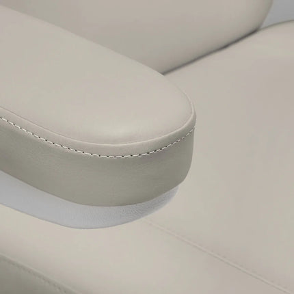Kosmetologinis gultas SILLON CLASSIC smėlio spalvos – modernaus interjero sprendimas grožio salonui