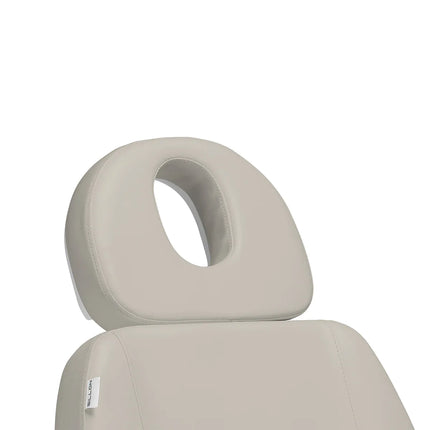 SILLON CLASSIC 3 motorų gultas – tyliai veikiantys varikliai netrukdo kosmetologinėms procedūroms