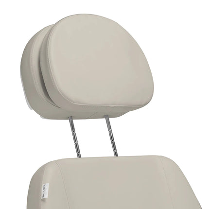 SILLON CLASSIC kosmetologinis gultas – patogus kojų pakėlimas limfodrenažo procedūroms salone