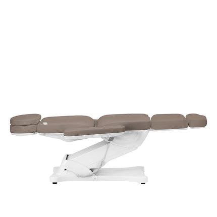 SILLON CLASSIC gultas su 3 varikliais – elektrinis aukščio reguliavimas kosmetologinėms procedūroms