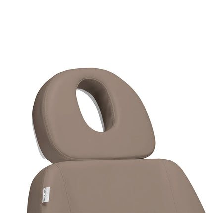 SILLON CLASSIC elektrinis gultas manikiūro ir kosmetologijos kabinetui – ergonomiška kėdės versija
