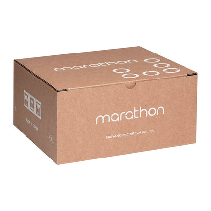 Saeyang Marathon 3 Champion NEW nagu frēze, balta, ar H200 uzgali