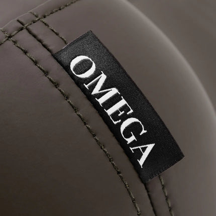 Sukamoji meistro kėdė OMEGA Supremo, ruda