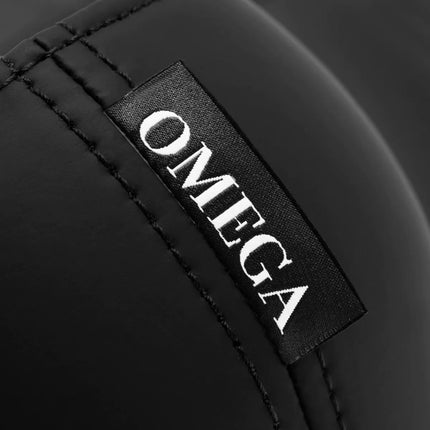 Pasukama meistro kėdė OMEGA Supremo, juoda