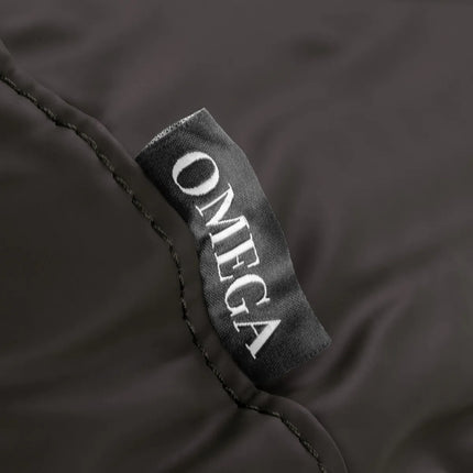 Galvasbalsts OMEGA, brūns