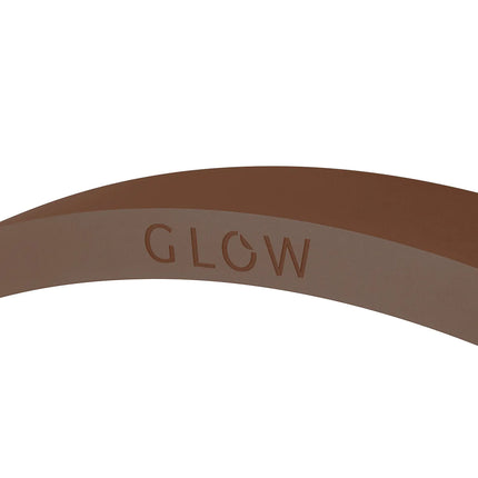 BeautyKit GLOW ARCHE II – profesionali ruda darbo vietos lempa tikslumo reikalaujančioms kosmetikos procedūroms