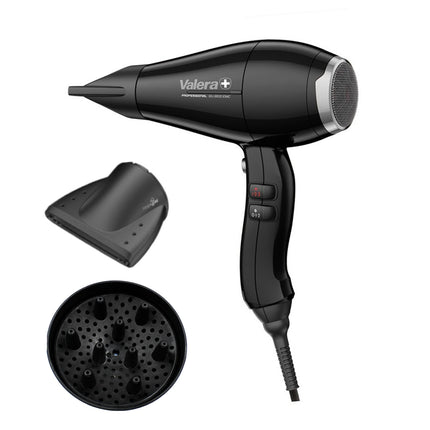 VALERA 8600 IONIC Rotocord kirpyklos džiovintuvas 2400W jonizacija intensyviam salonų darbui