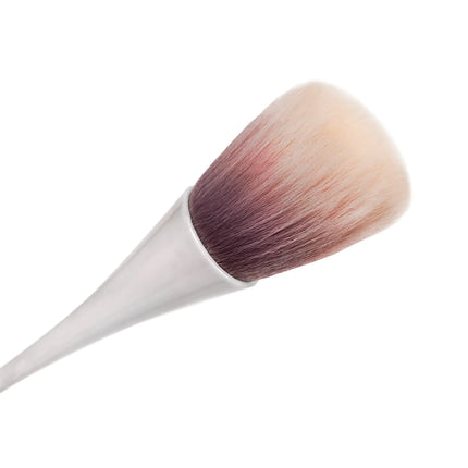 OCHO 3 nagų dulkių šepetėlis BeautyKit – minkšti šereliai efektyviam nagų dulkių surinkimui