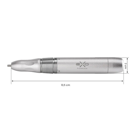 BeautyKit EXO SX7 Brushless pedikiūro įranga – sklandus veikimas, tikslumas ir patikimumas profesionalams