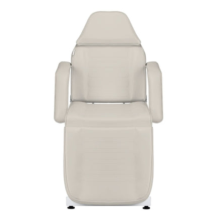 Fotel kosmetyczny hydrauliczny Sillon v2 210 beżowy