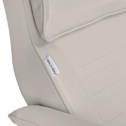 Fotel kosmetyczny hydrauliczny Sillon v2 210 beżowy