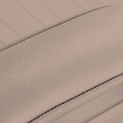 SILLON kosmetologinis gultas su chrominiais hidrauliniais elementais – ilgaamžė medžiaga