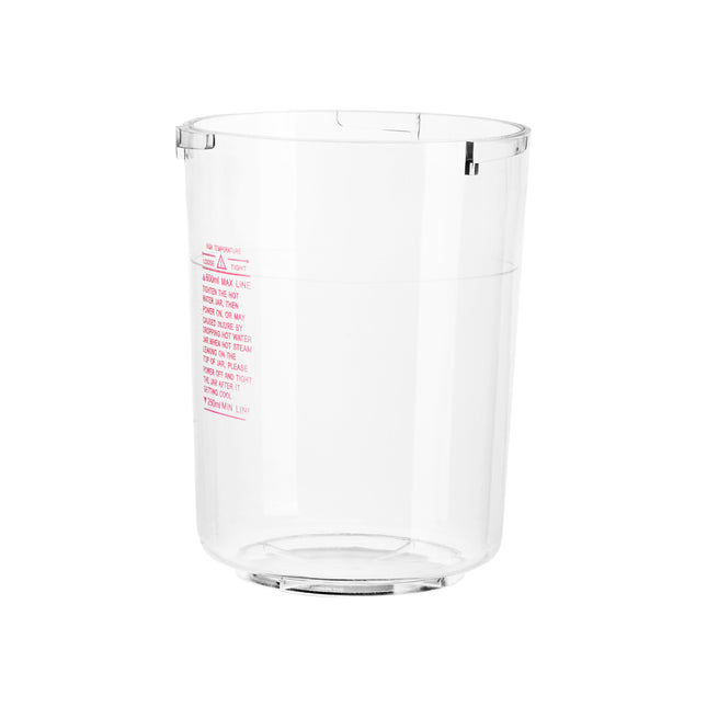ACTIVESHOP atsarginis vandens indas vapozonui D-008 D-09 – skaidrus, karščiui atsparus plastikas, skirtas kosmetologijos salo