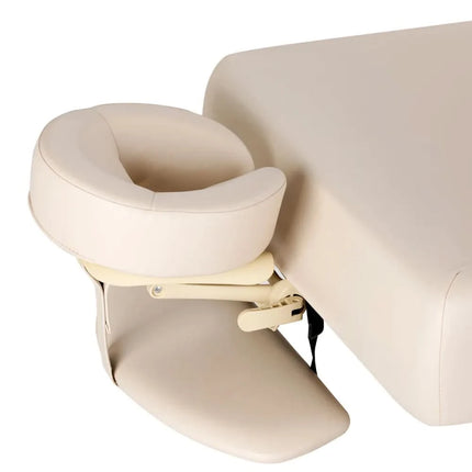SILLON Siesta SPA masažo gultas trijų motorų sistema – patogi paciento padėtis SPA procedūroms