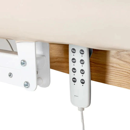 SILLON Relax SPA gultas rudas metalinis pagrindas stabili konstrukcija profesionaliam naudojimui