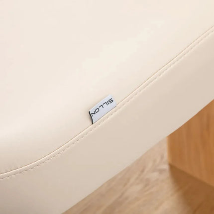 SILLON elektrinis masažo gultas atrama galvai reguliuojama veido ir kaklo procedūroms