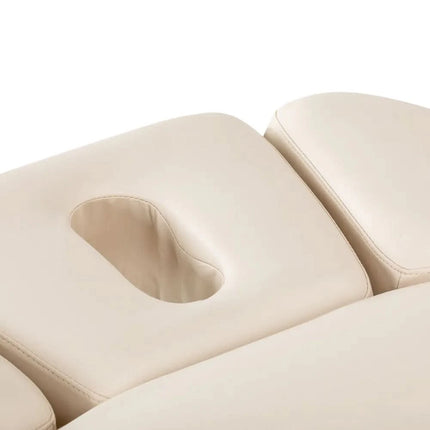 Kosmetologinis elektrinis gultas SILLON Relax komfortiškas klientams procedūrų metu