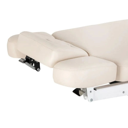 SILLON Relax SPA masažo gultas platus darbo paviršius puikioms kūno procedūroms