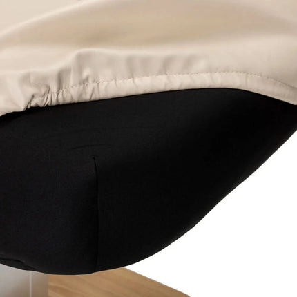 SILLON Comfort SPA gultas su pagalvėle – anatominė galvos atrama profesionalioms kūno ir veido procedūroms