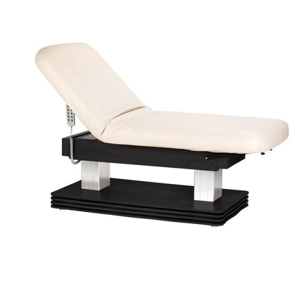 SILLON Comfort SPA masažo gultas su 4 varikliais – reguliuojamas nugaros ir kojų atlošas